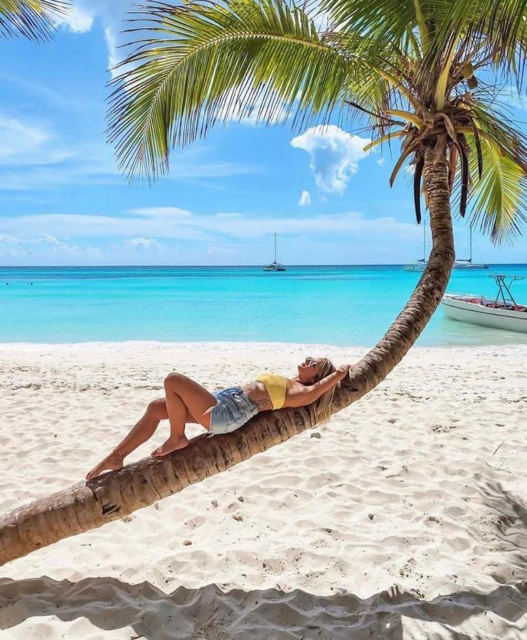 Sol Caribe Beach 蓬塔卡纳 外观 照片