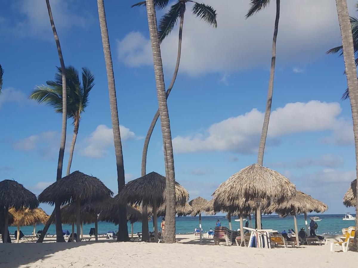 Sol Caribe Beach 蓬塔卡纳 外观 照片