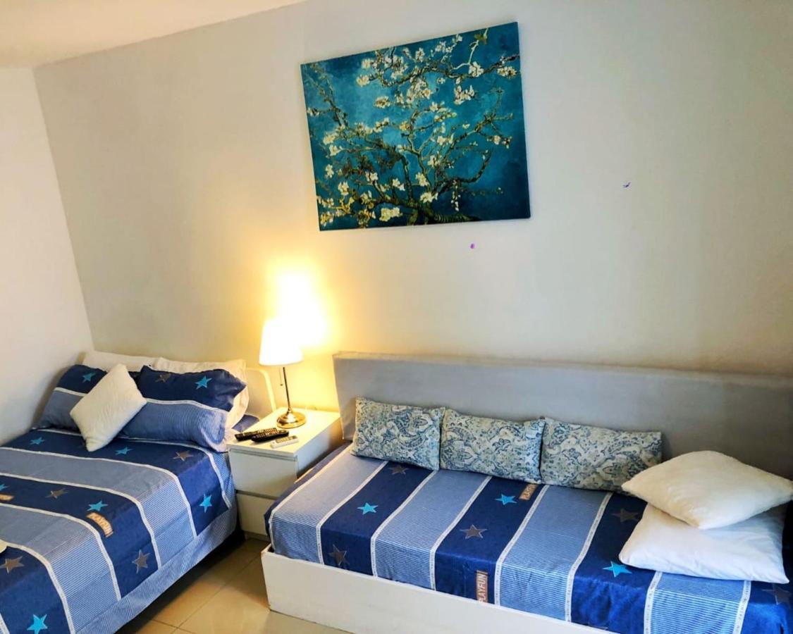 Sol Caribe Beach 蓬塔卡纳 外观 照片