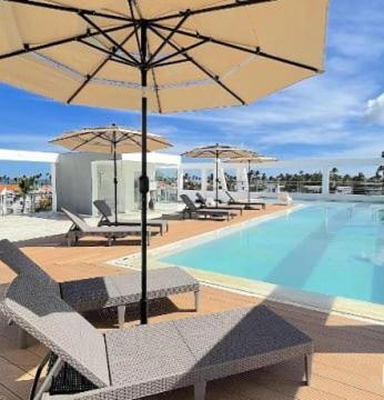 Sol Caribe Beach 蓬塔卡纳 外观 照片