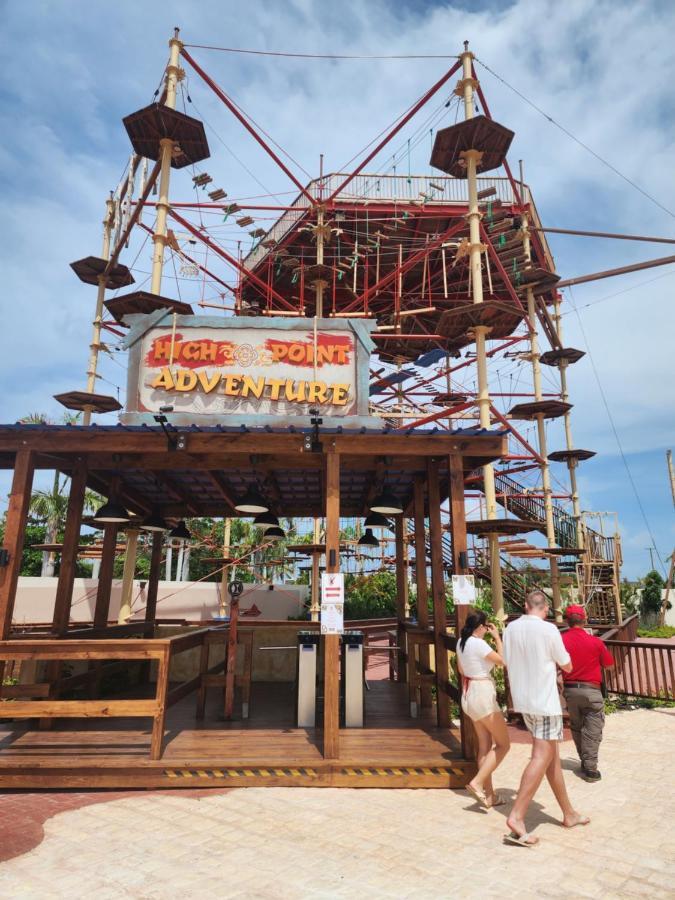 Sol Caribe Beach 蓬塔卡纳 外观 照片
